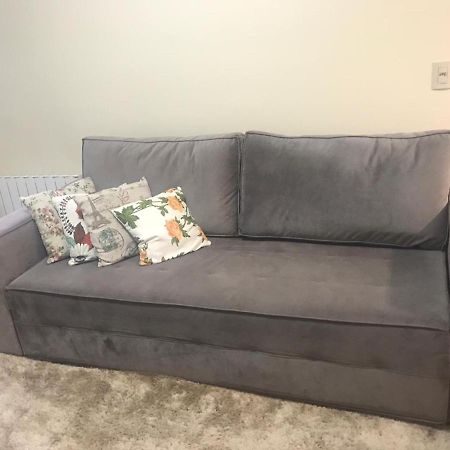 Apartamento Gramado Lägenhet Exteriör bild