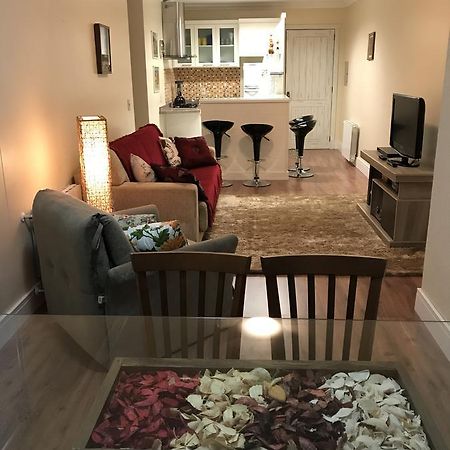 Apartamento Gramado Lägenhet Exteriör bild