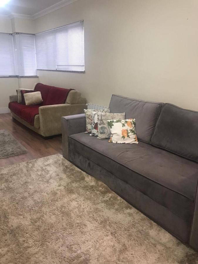 Apartamento Gramado Lägenhet Exteriör bild