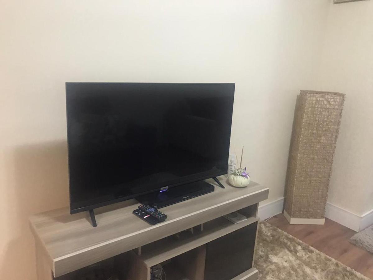 Apartamento Gramado Lägenhet Exteriör bild
