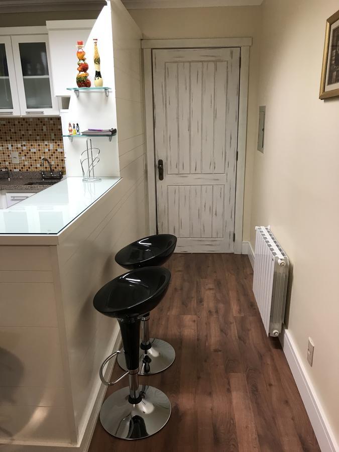 Apartamento Gramado Lägenhet Exteriör bild