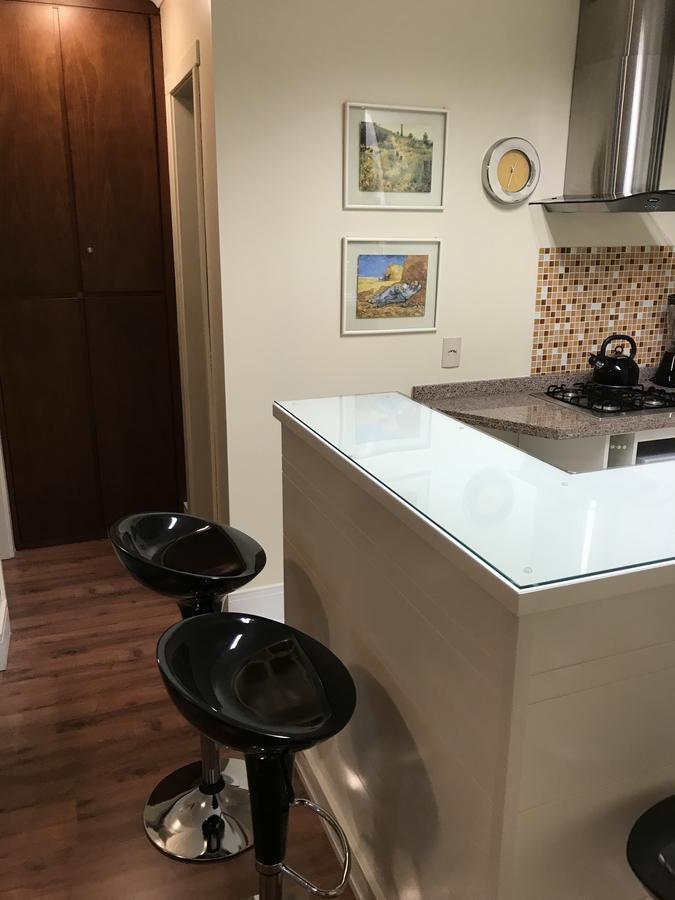 Apartamento Gramado Lägenhet Exteriör bild