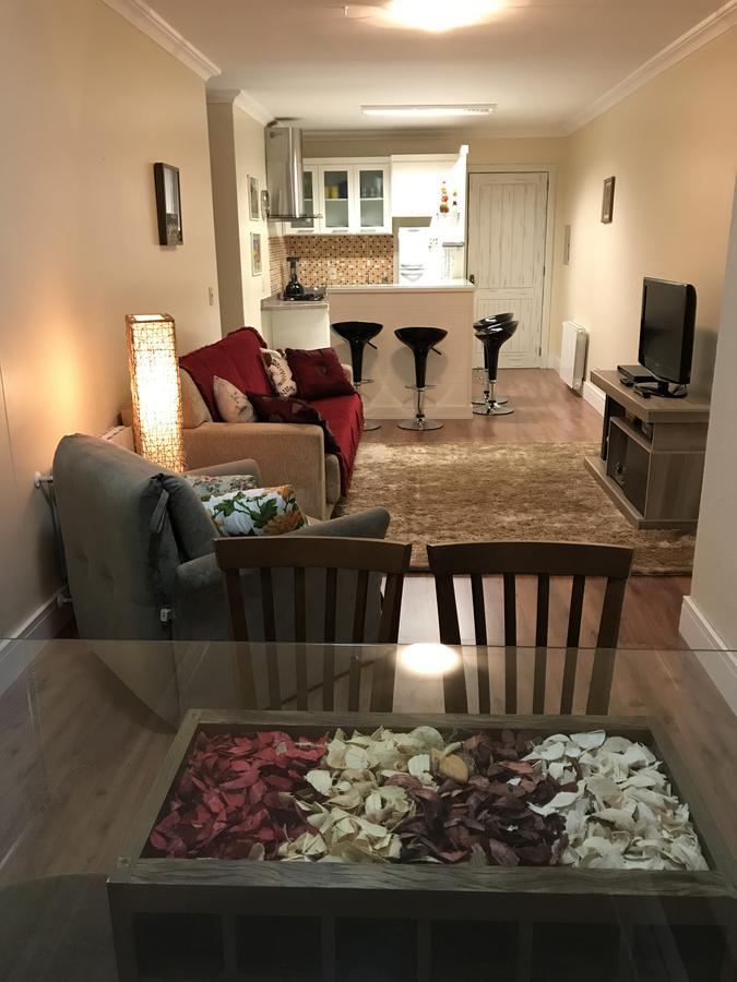 Apartamento Gramado Lägenhet Exteriör bild