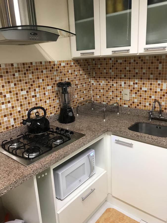 Apartamento Gramado Lägenhet Exteriör bild